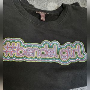 Henri Bendel Sweatshirt - Small